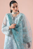RANGEEN by Ramsha (PS-108) | Festive Organza Collection 2026 Vol-01
