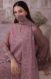 Parisa Safeera by Flossie Luxury Chiffon Unstitched Collection'26 | PA-05