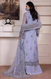 Parisa Safeera by Flossie Luxury Chiffon Unstitched Collection'26 | PA-06