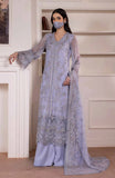 Parisa Safeera by Flossie Luxury Chiffon Unstitched Collection'26 | PA-06