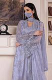 Parisa Safeera by Flossie Luxury Chiffon Unstitched Collection'26 | PA-06