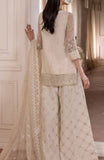 Parisa Safeera by Flossie Luxury Chiffon Unstitched Collection'26 | PA-07