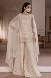 Parisa Safeera by Flossie Luxury Chiffon Unstitched Collection'26 | PA-07