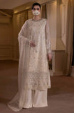 Parisa Safeera by Flossie Luxury Chiffon Unstitched Collection'26 | PA-07