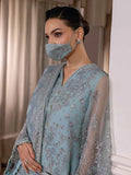 Parisa Safeera by Flossie Luxury Chiffon Unstitched Collection'26 | PA-01