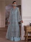 Parisa Safeera by Flossie Luxury Chiffon Unstitched Collection'26 | PA-01