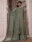 Parisa Safeera by Flossie Luxury Chiffon Unstitched Collection'26 | PA-03