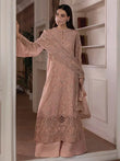 Parisa Safeera by Flossie Luxury Chiffon Unstitched Collection'26 | PA-08