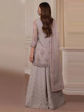 Parisa Safeera by Flossie Luxury Chiffon Unstitched Collection'26 | PA-10