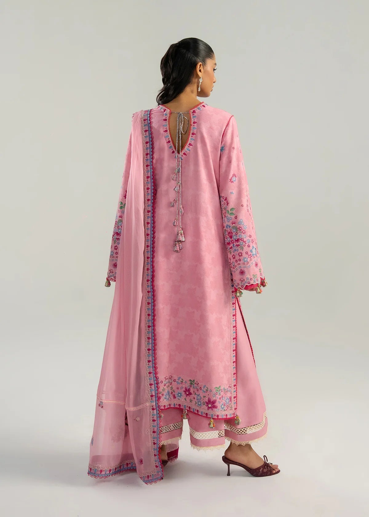 Pembe - HUSSAIN REHAR ZAN SS/26