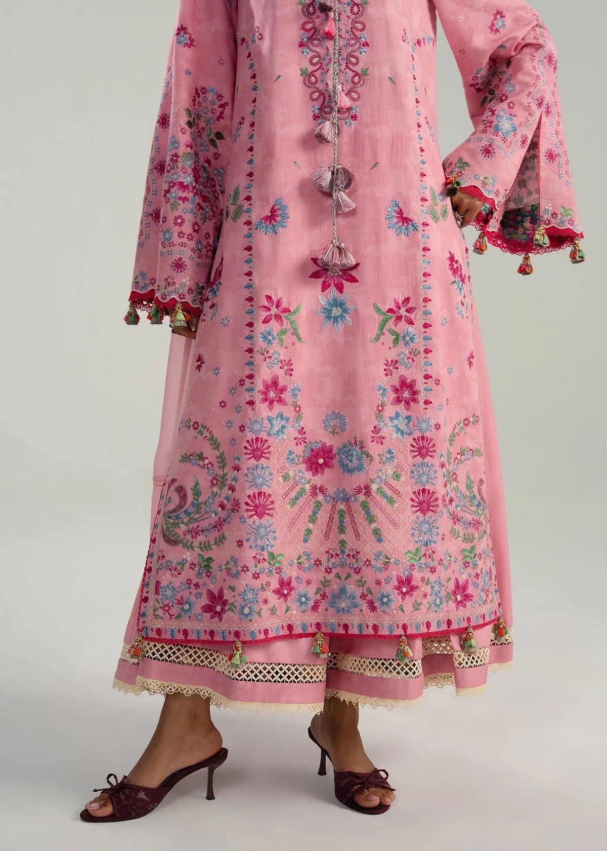 Pembe - HUSSAIN REHAR ZAN SS/26