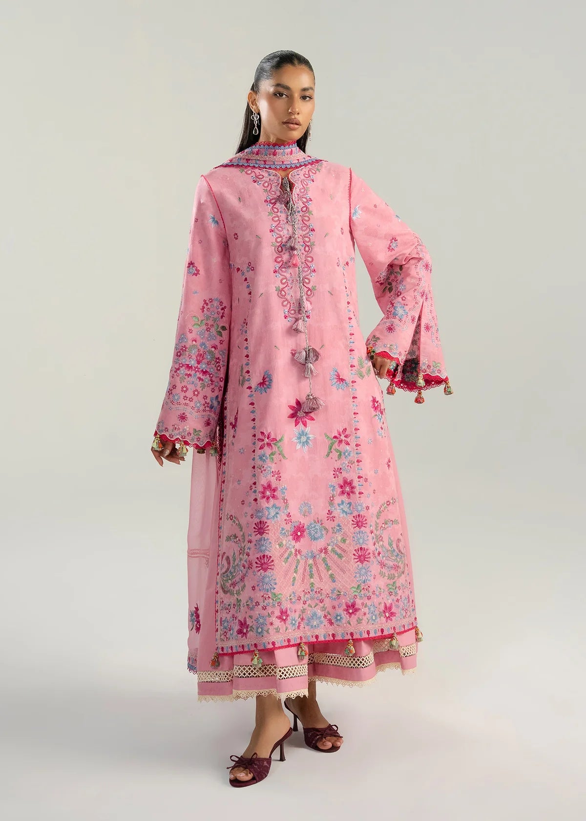 Pembe - HUSSAIN REHAR ZAN SS/26