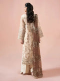 RANGEEN by Ramsha (PS-102) | Festive Organza Collection 2026 Vol-01