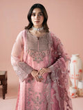 RANGEEN by Ramsha (PS-104) | Festive Organza Collection 2026 Vol-01
