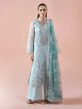 RANGEEN by Ramsha (PS-108) | Festive Organza Collection 2026 Vol-01