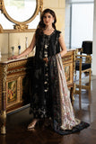 D-13 LEAH- Rang Rasiya Carnation Embroidered Lawn Unstitched 3Pc Suit