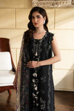 D-13 LEAH- Rang Rasiya Carnation Embroidered Lawn Unstitched 3Pc Suit