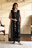 D-13 LEAH- Rang Rasiya Carnation Embroidered Lawn Unstitched 3Pc Suit
