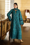D-16 LIARO - Rang Rasiya Carnation Embroidered Lawn Unstitched 3Pc Suit