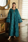 D-16 LIARO - Rang Rasiya Carnation Embroidered Lawn Unstitched 3Pc Suit