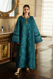 D-16 LIARO - Rang Rasiya Carnation Embroidered Lawn Unstitched 3Pc Suit