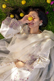 HANIA - Rang Rasiya Premium Embroidered Lawn Unstitched 3Pc Suit