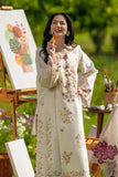 HANIA - Rang Rasiya Premium Embroidered Lawn Unstitched 3Pc Suit