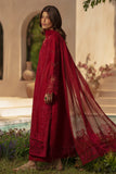 NEHAL - Rang Rasiya Premium Embroidered Lawn Unstitched 3Pc Suit