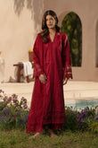 NEHAL - Rang Rasiya Premium Embroidered Lawn Unstitched 3Pc Suit