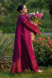 AYRA - Rang Rasiya Premium Embroidered Lawn Unstitched 3Pc Suit