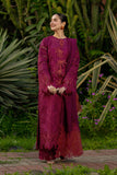 AYRA - Rang Rasiya Premium Embroidered Lawn Unstitched 3Pc Suit