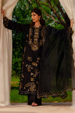 LAYL - Rang Rasiya Premium Embroidered Lawn Unstitched 3Pc Suit
