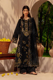 LAYL - Rang Rasiya Premium Embroidered Lawn Unstitched 3Pc Suit