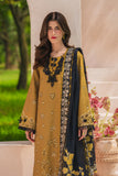 MAHI- Rang Rasiya Premium Embroidered Lawn Unstitched 3Pc Suit