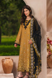 MAHI- Rang Rasiya Premium Embroidered Lawn Unstitched 3Pc Suit
