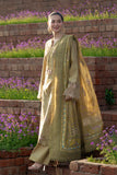 RAHA - Rang Rasiya Premium Embroidered Lawn Unstitched 3Pc Suit