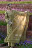 RAHA - Rang Rasiya Premium Embroidered Lawn Unstitched 3Pc Suit