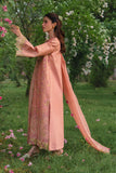RANIA - Rang Rasiya Premium Embroidered Lawn Unstitched 3Pc Suit