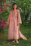 RANIA - Rang Rasiya Premium Embroidered Lawn Unstitched 3Pc Suit