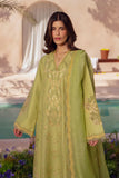 NADINE- Rang Rasiya Premium Embroidered Lawn Unstitched 3Pc Suit