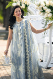 AYLA - Rang Rasiya Premium Embroidered Lawn Unstitched 3Pc Suit