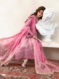 Raha | 3 PC Luxury Lawn - Mahnur