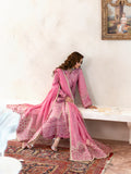 Raha | 3 PC Luxury Lawn - Mahnur