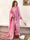 Raha | 3 PC Luxury Lawn - Mahnur