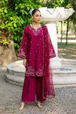 LUXURY PRET READY TO WEAR (3PC) - GULPOSH BY MISBAH