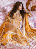 Rosy | 3 PC Luxury Lawn - Mahnur