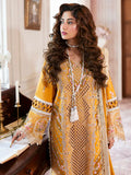 Rosy | 3 PC Luxury Lawn - Mahnur