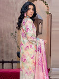 Rut Rang by Riaz Arts Design 02 – Digital Print Embroidered Lawn Suit with Diamond Slub Dupatta | 3 Piece Unstitched