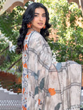 Rut Rang by Riaz Arts Design 06 – Digital Print Embroidered Lawn Suit with Diamond Slub Dupatta | 3 Piece Unstitched