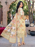 Rut Rang by Riaz Arts Design 08 – Digital Print Embroidered Lawn Suit with Diamond Slub Dupatta | 3 Piece Unstitched